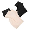 Healeved 2pcs Armpit Sweat Vest Underarm Pads for Sweating Washable