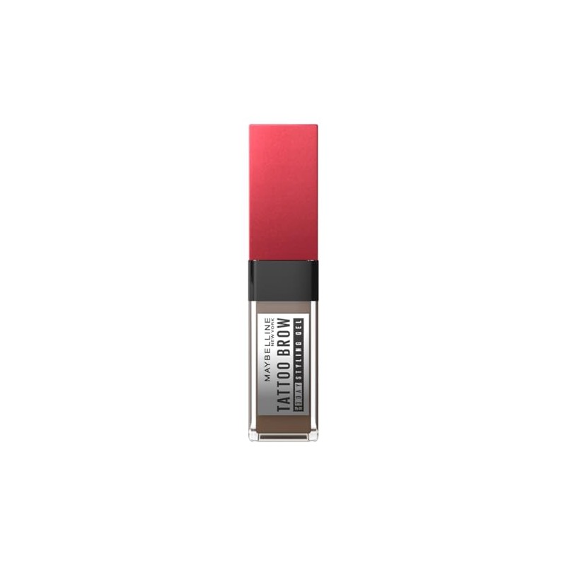 Maybelline Estilizador de cejas en gel de facil aplicación, Tattoo