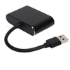 USB3.0 to High Definition Multimedia Interface VGA Adapter 2in1 HD