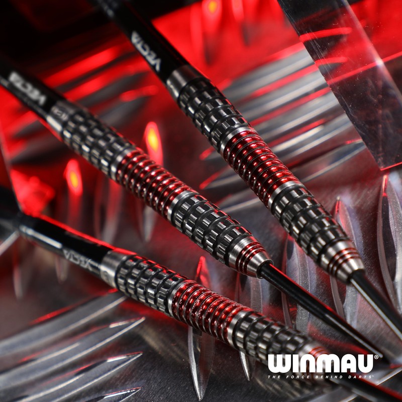 WINMAU Joe Cullen Rockstar Series RS 1.0 22 Gram Professional