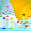 Set of 40 Pcs Sand Timer Kids 1 Minute Sand