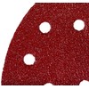 YoiYee 40 Grit Delta Sanding Sheet, Hook and Loop Triangle