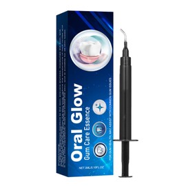 Mnozreo Orales Gel für die Behandlung von Zahnfleisch, Reparaturgel, Zahnfleischtherapie, Revitalisierende Essenz, Gum Shield Therapy Zahngummi, 3 ml