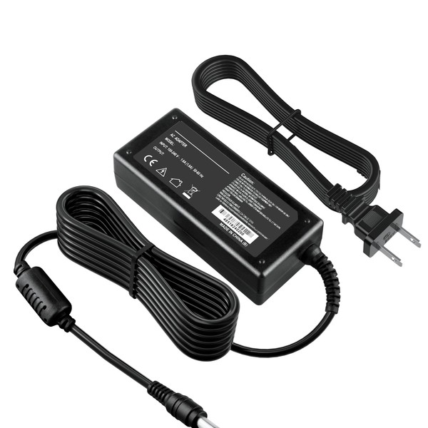 PK Power 24V AC DC Adapter for HP ScanJet Pro