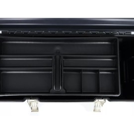 Urrea Caja Portaherramientas Plástica Broches Metálicos 26 Urrea