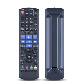 TV Remote Control N2QAYB000665 for Panasonic Panasonic Remote Control DMP-HV150 DMP-HV200