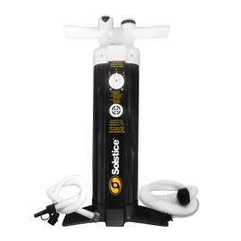 SWIMLINE SOLSTICE Triple Action SUP Pump with Gauge, Multicolor, One Size