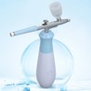 Professional Oxygen Facial Machine Face Skin Moisturizing 3 Levels Modes