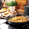 Tramontina Nesting 11 Pc Nonstick Cookware Set - Gray -