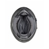 TORC T15 Full Face Motorcycle Helmet with Graphic, Gloss Black