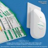 Mercader Digital 3 Pzs Ahorrador Energía Electricidad Capacitor Ahorra Luz