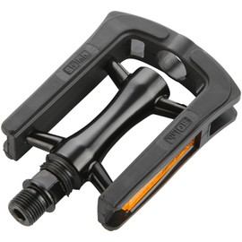 SQlab Unisex Adult SQlab 521 Bicycle Pedals, Black, M - 0 mm EU