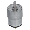 DC 12V Gear Motor Speed Reduction CW CCW Copper Wire