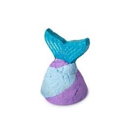 LUSH [Lush] Mermaid Tail 100g - Bubble Bar / Bath Salt / [러쉬] 머메이드 테일 100g - 버블 바 / 입욕제