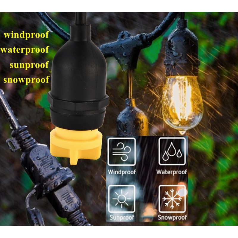 10Pcs Light Socket Safety Cap Plugs,Light Bulb Socket Cover,Light Socket