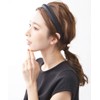 Vingtaine HK-240 Blade Lace, Simple, Headband, Cute, Hair Aq, Cute