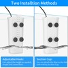 Turtle Tank Water Filter Low Water Level Silent Turtle Waterfall