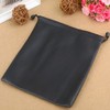 PU Leather Headphone Storage Bag, Waterproof Headphone Protection Pouch with