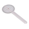 Orthopaedic Use Goniometer 360° Physical Therapy Angle Protractor Ruler for