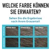 Just for Men Moustache and Beard Black Brown Dye, Eliminates
