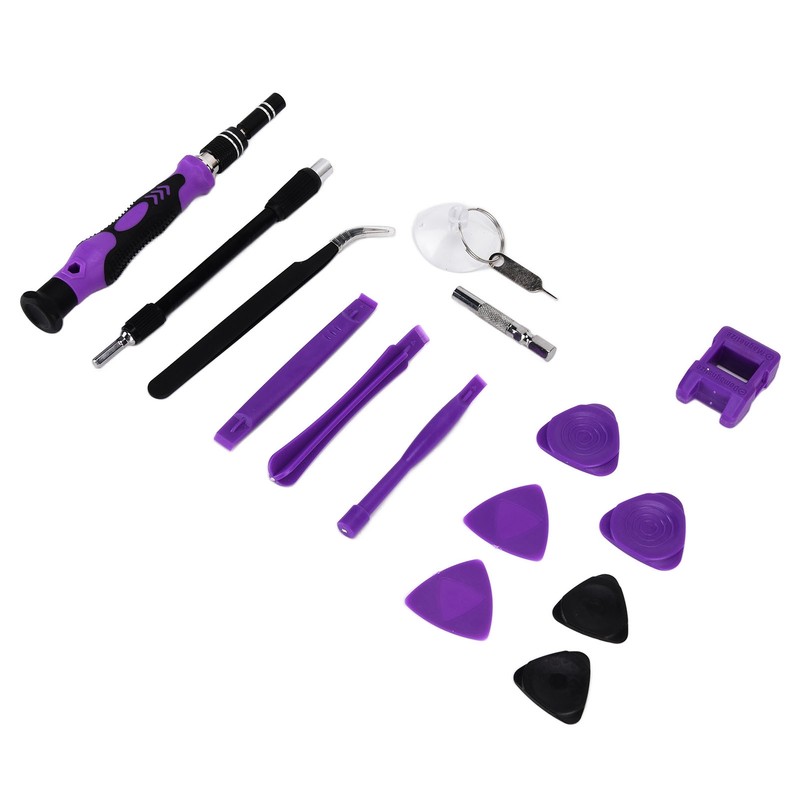 115 in 1 Screwdriver Set Magnetic Accuracy Multifunctional Bits Electronics