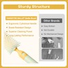 7 in 1 Bottle Cleaner Kit-Travel Bottle Brush Set with