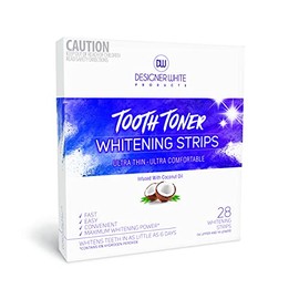 Tooth Toner Whitening Strips