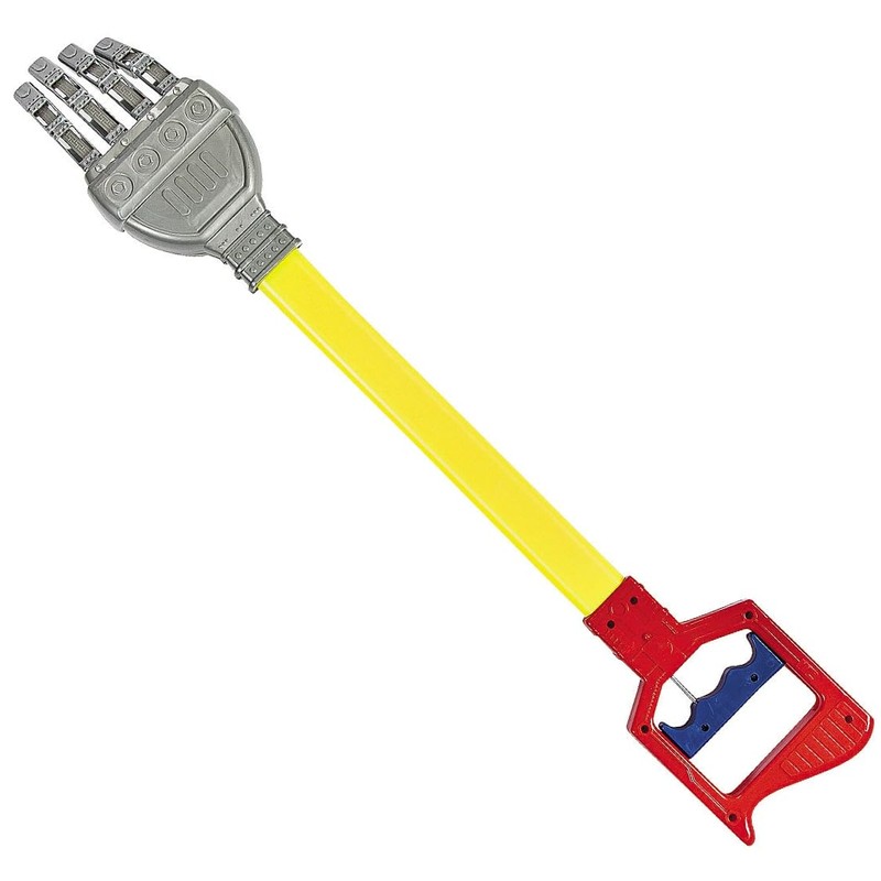 Fun Express Plastic Robot Hand Grabber - Toys - 1