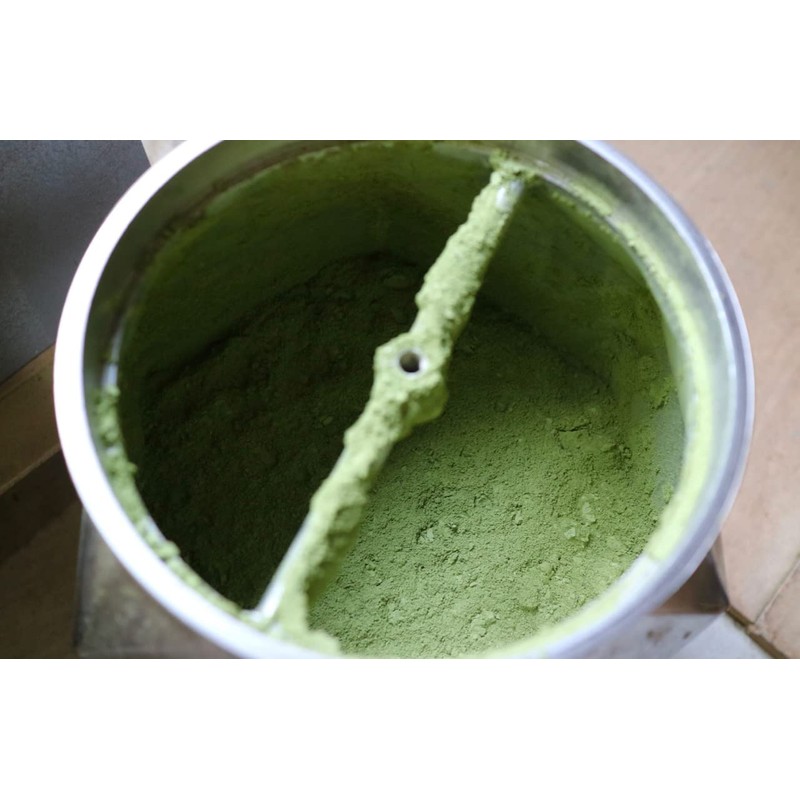 Powdered Wormwood Tea Made in Maniwa City, Okayama Prefecture, 1.8