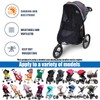Youpinby Stroller Sun Shade - Universal Stroller Sun Shade for