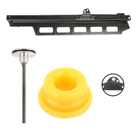 Superior Parts DBM83-03 Driver, Bumper and Steel Magazine 2 Hole Upgrade Kit for Hitachi NR83A and NR83A2