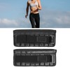1Pair Wrist Weights Sandbag 1‑3kg Adjustable Ankle Weights Wrist Straps