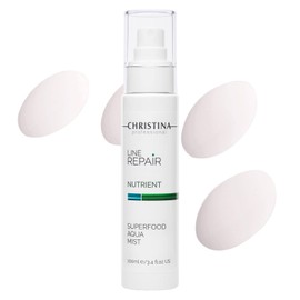 -CHRISTINA- Line Repair - Nutrient Superfood Aqua Mist For All Skin Types