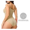 Nebility Fajas Panty Mujer Moldeador Compresión Sexy Body