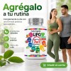 Lipo Green Carnitina Vinagre Manzana Cetonas Frambuesa Verde Chía Piña