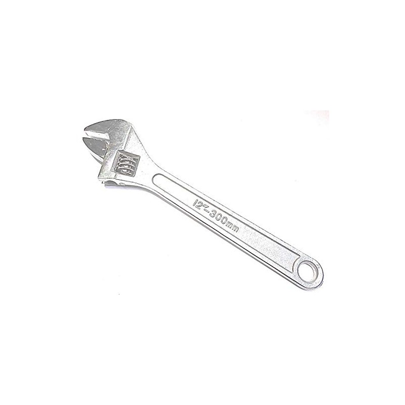 Toolzone 300mm (12") Adjustable Spanner Wrench