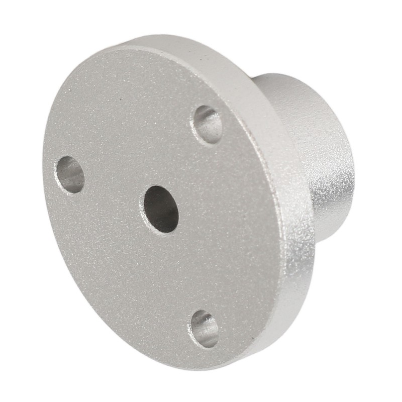 4mm Flange Shaft Coupling Aluminum Alloy Universal Coupler Motor Connector