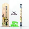 100% Pure and Natural Grade A Indian Goodness Vanilla Beans