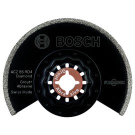 Bosch 2608661689 Diamond RIFF segment Saw Blade