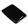 Hood Scoop Cover Universal for Automobile Modification Replacement RefurbishmentGlossy Black
