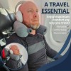 TALA Medical Memory Foam Travel Pillow & Neck Brace |