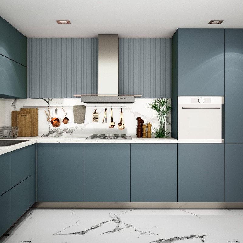 KOSHKA Toe Kick Cover Kickplate Baseboard Plate (4"x 102", Stainless