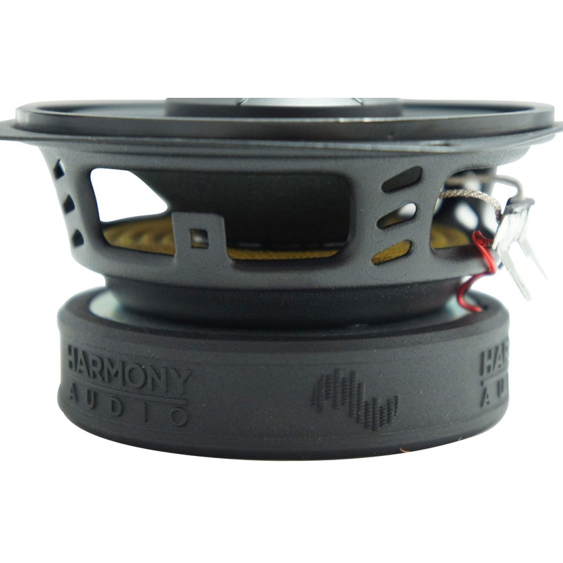 Harmony Audio Compatible with Hyundai Accent 2006-2011 Front Door Replacement