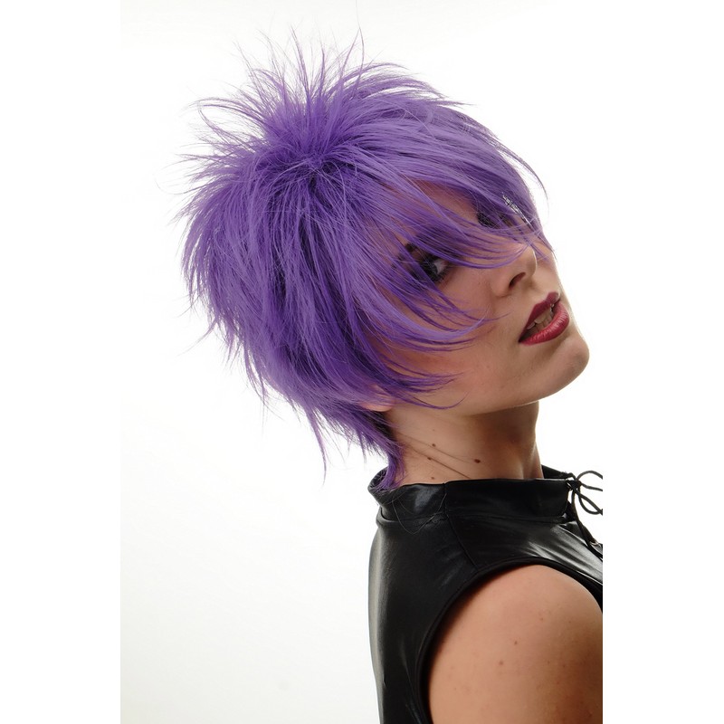 WIG ME UP - BLUE144-T2404 Women's Wig Short Hair Wig