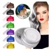 Universo en Linea 3 Cera Plata Peinar Cabello Calidad Hair
