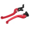 Brake Clutch Levers Handle High Sensitivity CNC Aluminium Alloy Universal