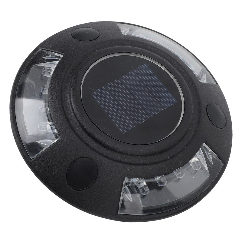Solar Driveway Marker Light Aluminium Alloy Solar Powered Outdooor Waterproof