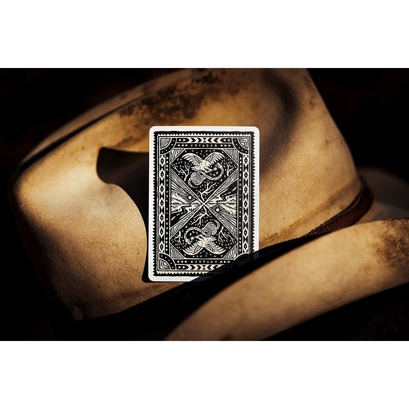 theory11 Voyager Playing Cards