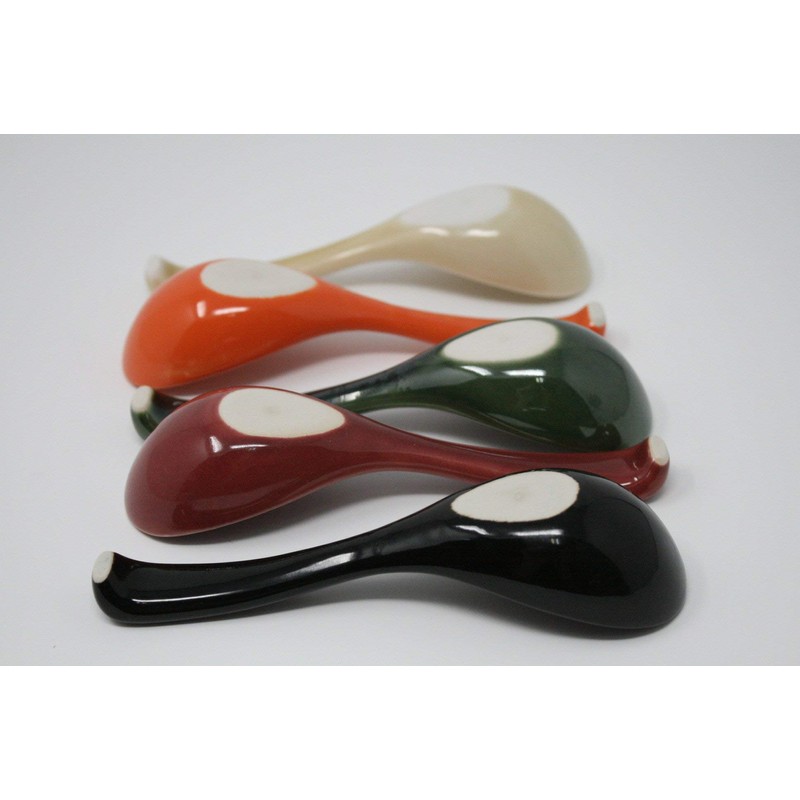 ACSWEBSHOP Original Astragalus Set of 5 Colors, Made in Japan