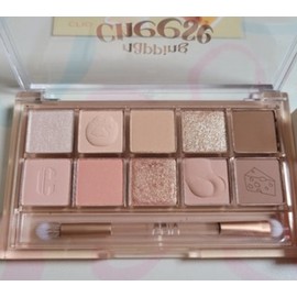 See detailed page Clio Pro Eye Palette (Nap Cheese) / 클리오 프로 아이 팔레트 (낮잠자는치즈)